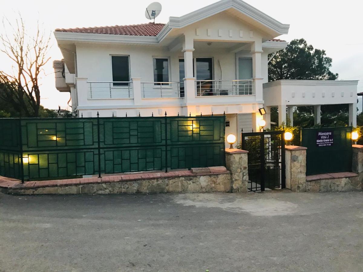 Sapanca Manzara Villa 2 Isitma Havuzlu المظهر الخارجي الصورة